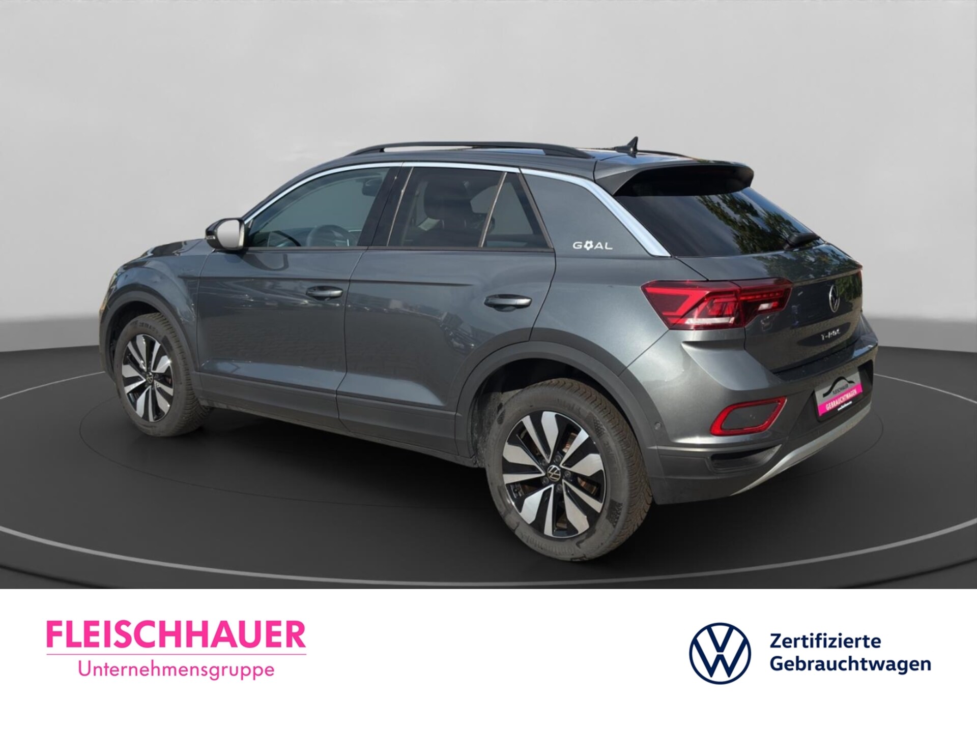 Volkswagen T-Roc Life