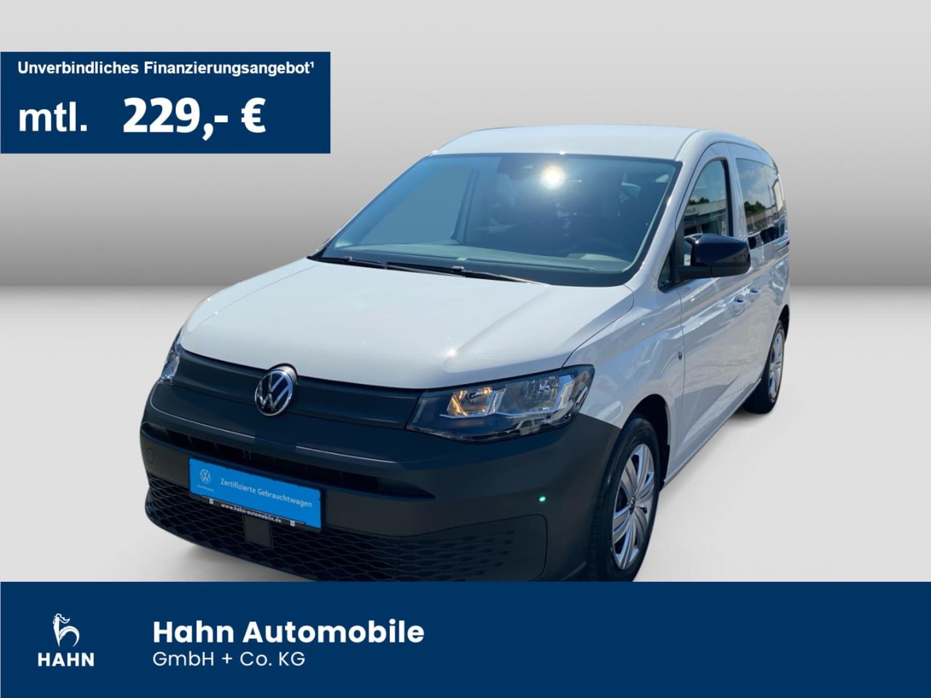 Volkswagen Caddy Basis-Modell
