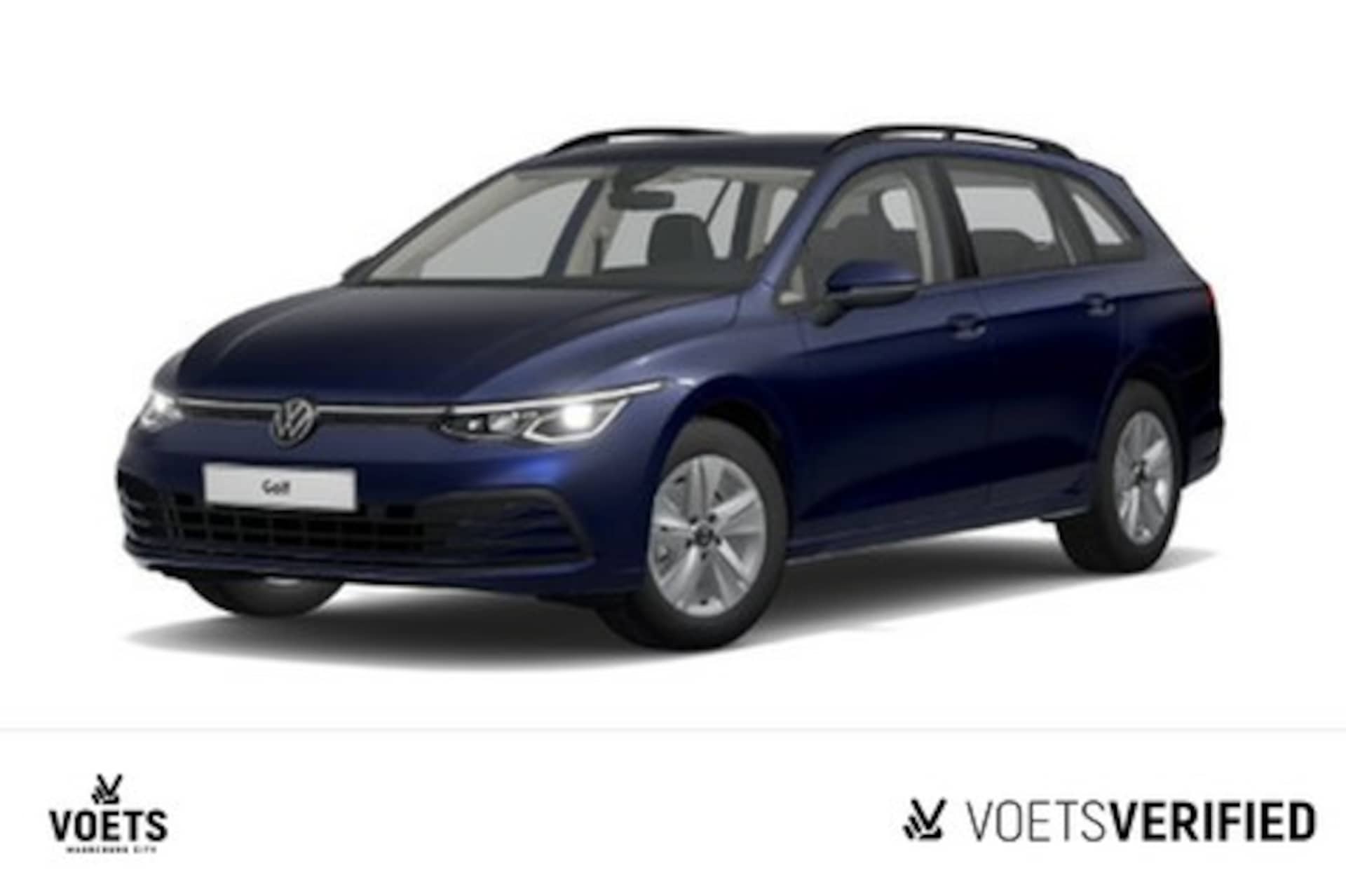 Volkswagen Golf Variant Life