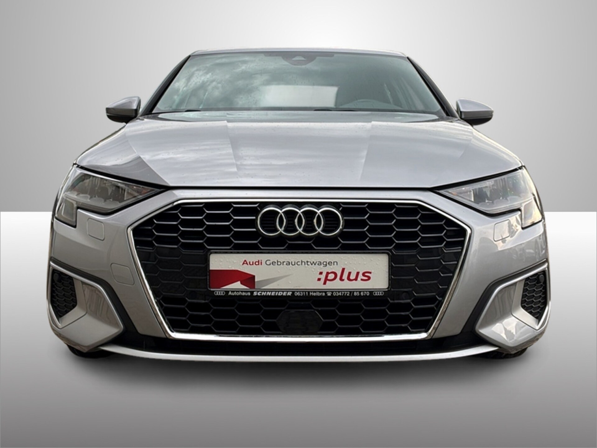 Audi A3 Limousine advanced