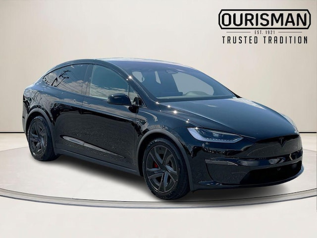 Photo of 2026 Tesla Model X