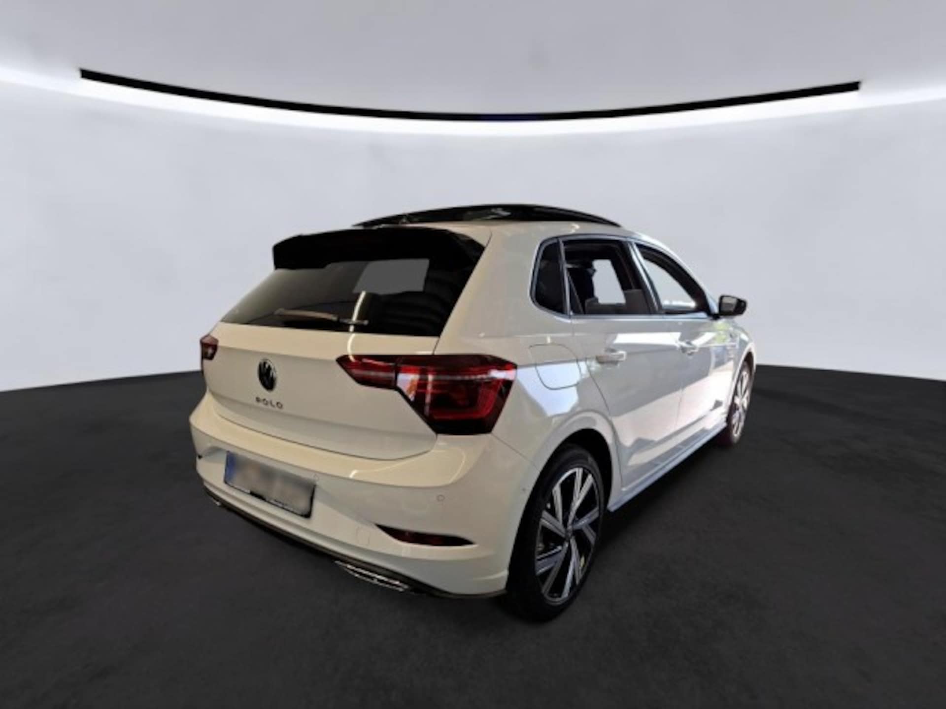 Volkswagen Polo R-Line