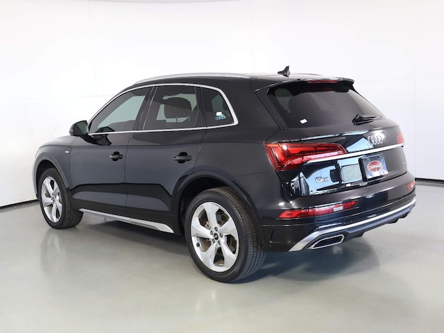 2022 Audi Q5
