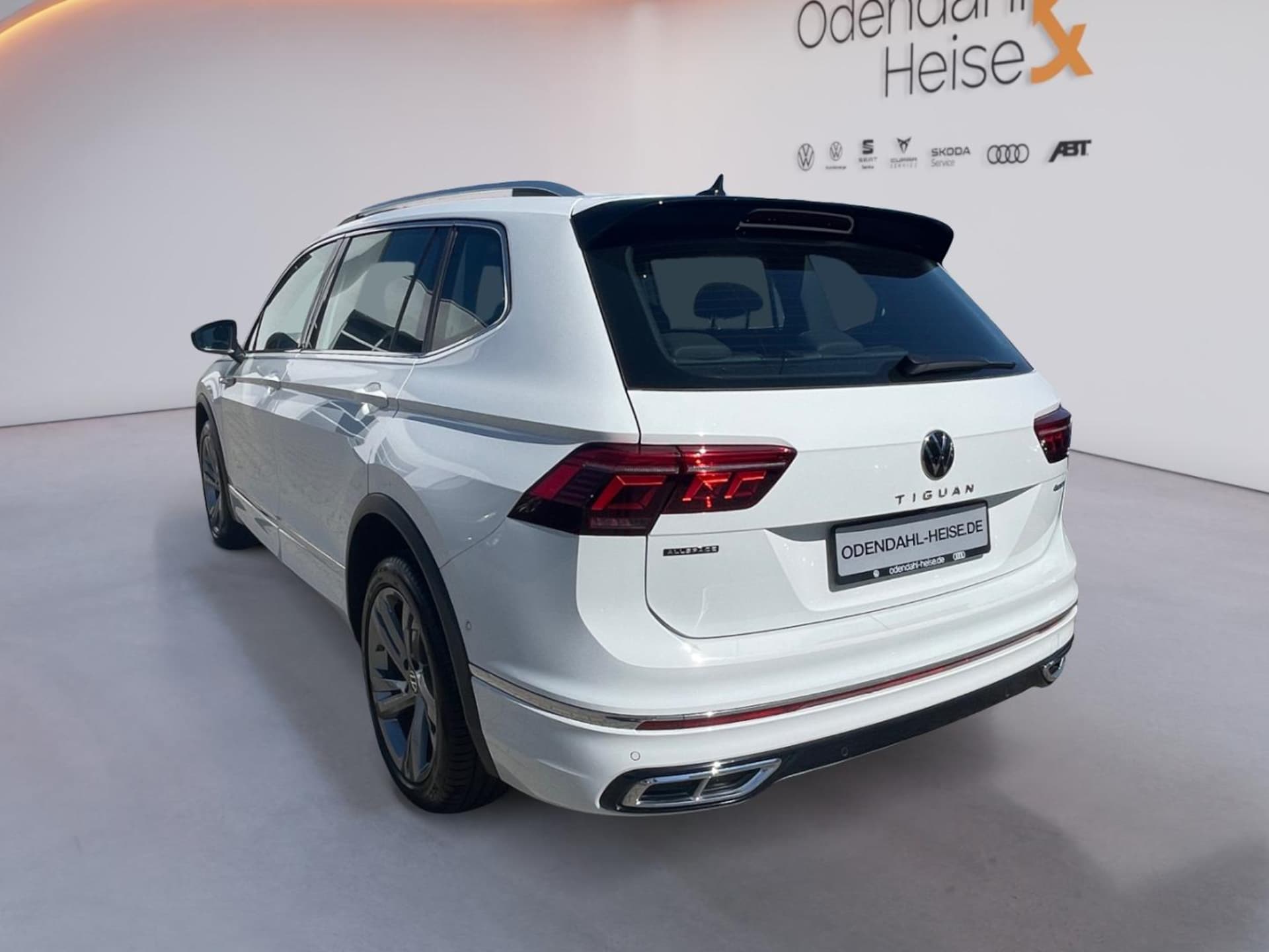 Volkswagen Tiguan Allspace R-Line
