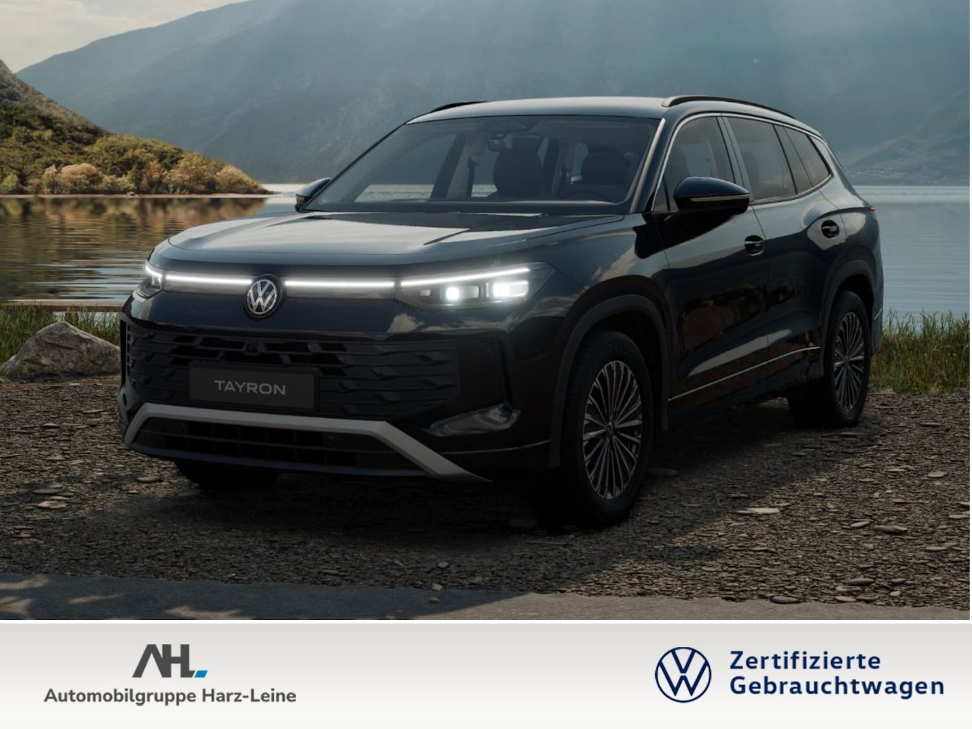 Volkswagen Tayron Life