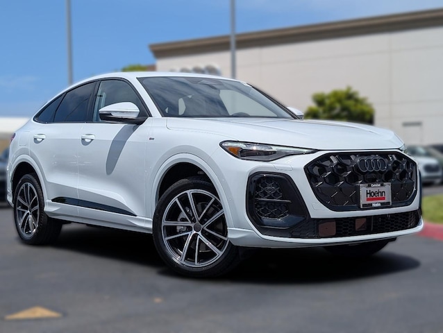 Photo of 2026 Audi Q5 Sportback 