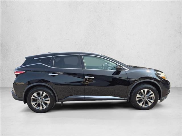 2018 Nissan Murano