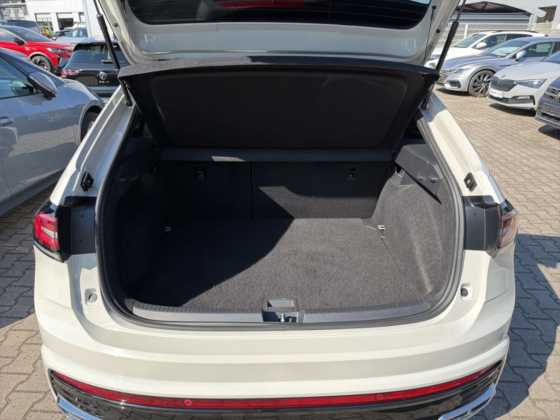 Volkswagen Taigo R-Line