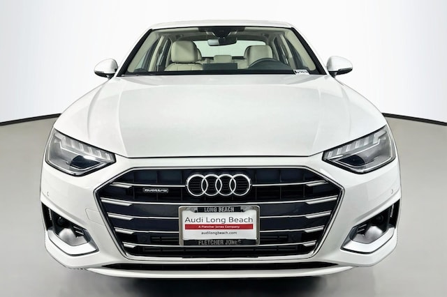 2023 Audi A4 Sedan
