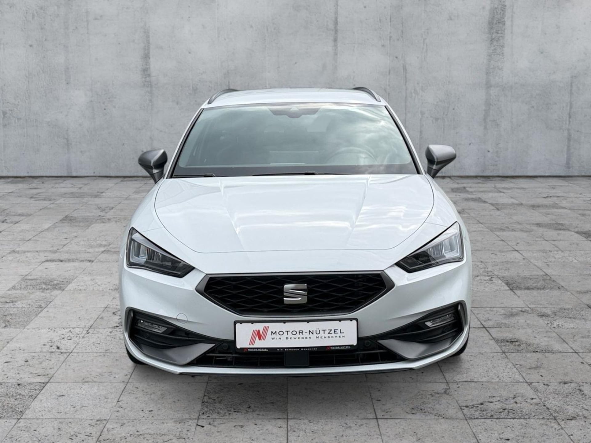 SEAT Leon Sportstourer FR