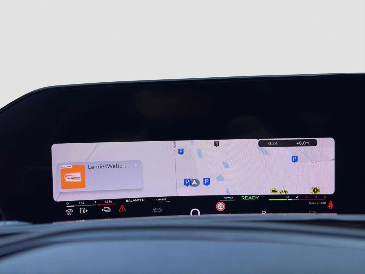 Bild über Audi Q3 Sportback e-hybrid e-hybrid 200 kW S tronic - für weitere Informationen kontaktieren Sie den Audi Partner