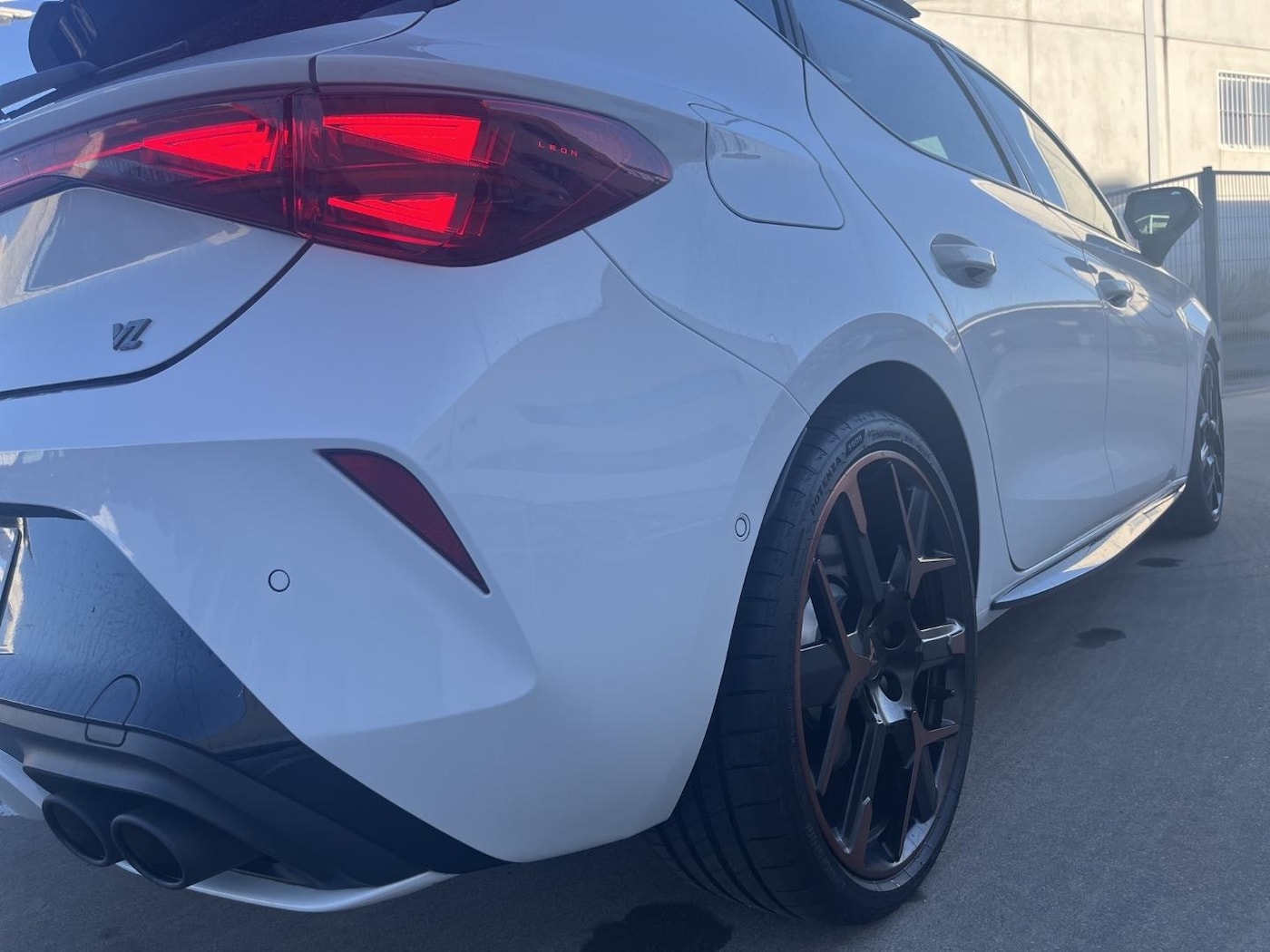 CUPRA Leon León 2.0 TSI VZ DSG 221 kW (300 CV) — photo 13