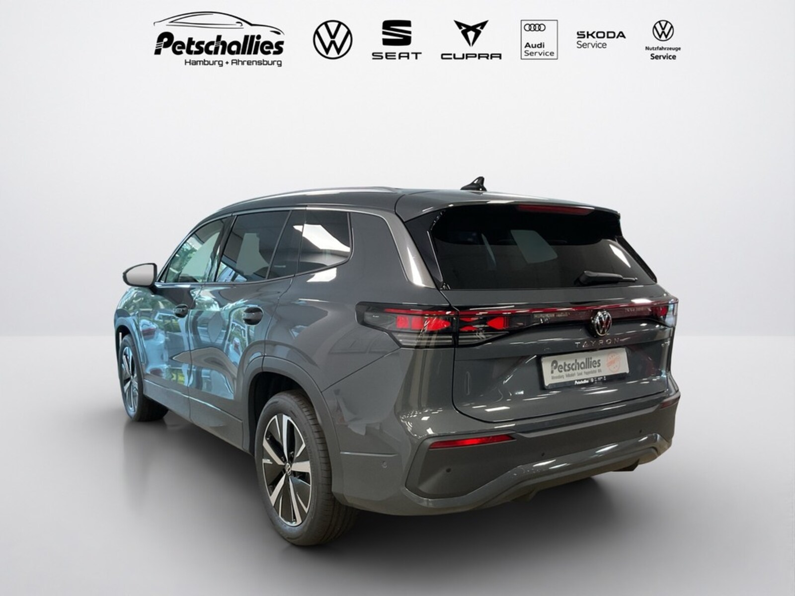 Volkswagen Tayron – Bild 2