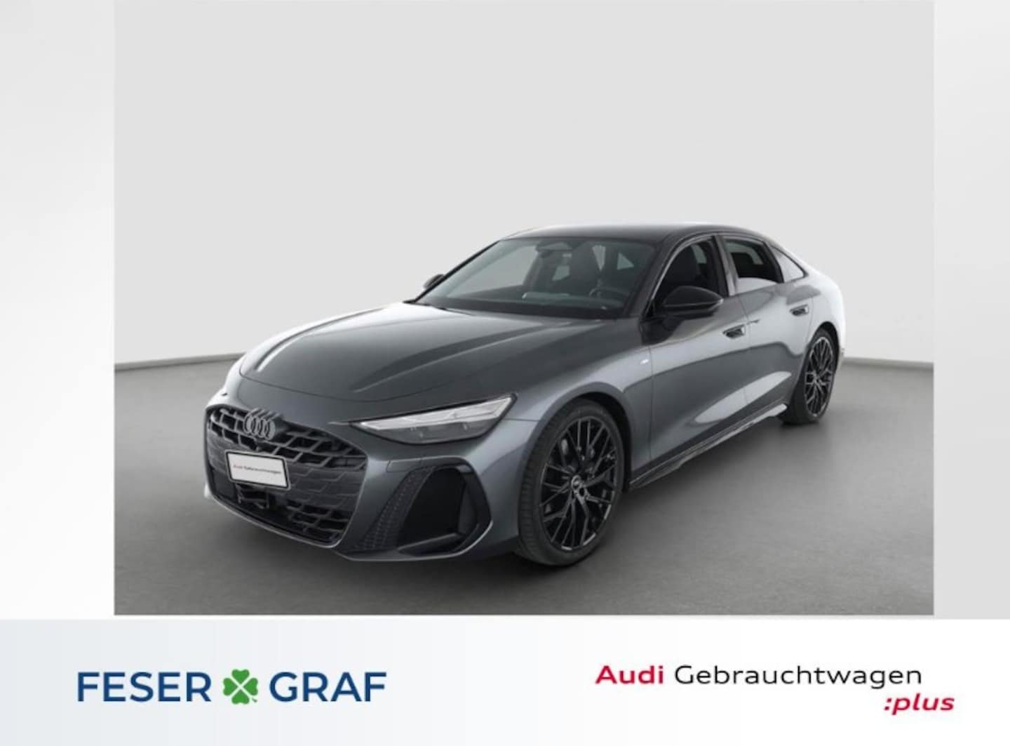 Bild über Audi A6 Limousine edition one TDI quattro 150 kW S tronic - für weitere Informationen kontaktieren Sie den Audi Partner
