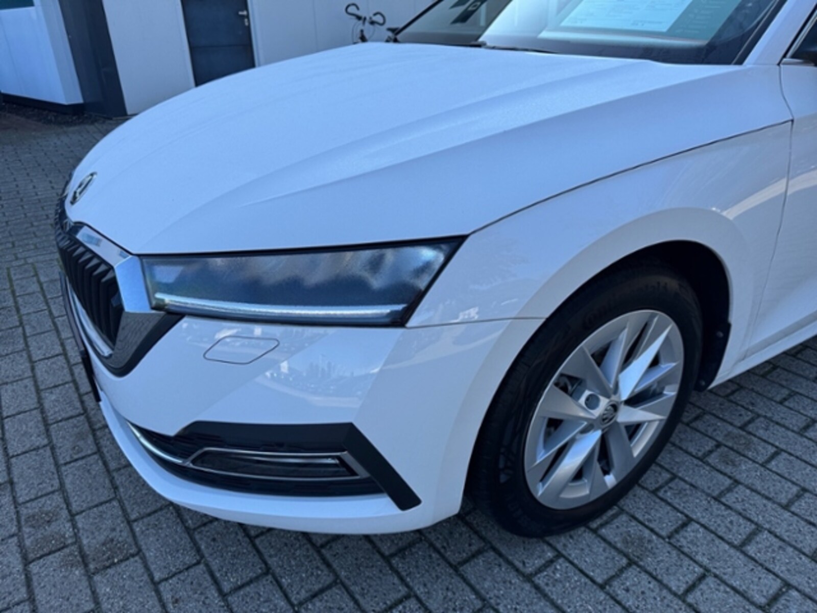 Škoda Octavia Combi – Bild 6