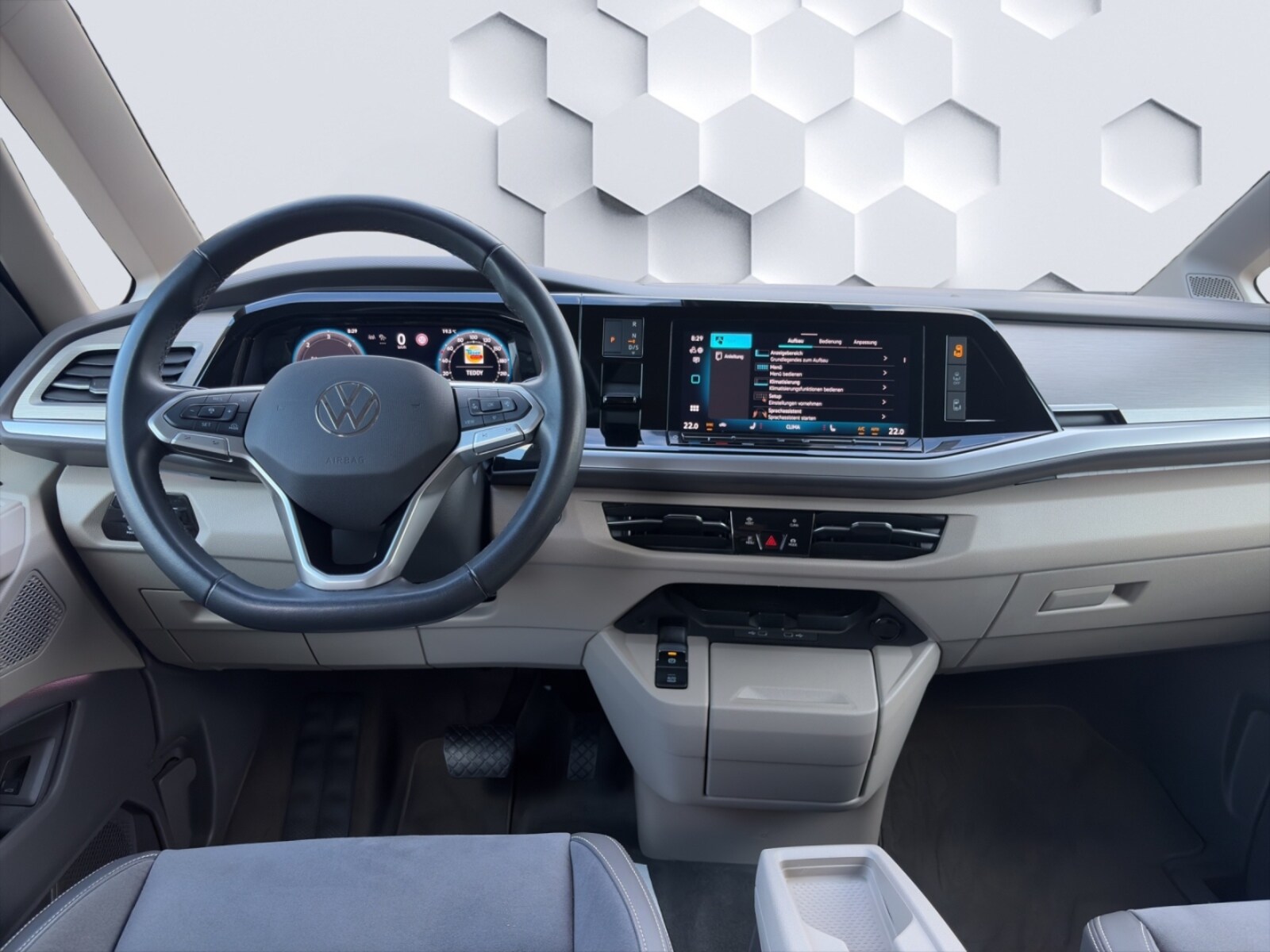 Volkswagen Multivan Langversion – Bild 13
