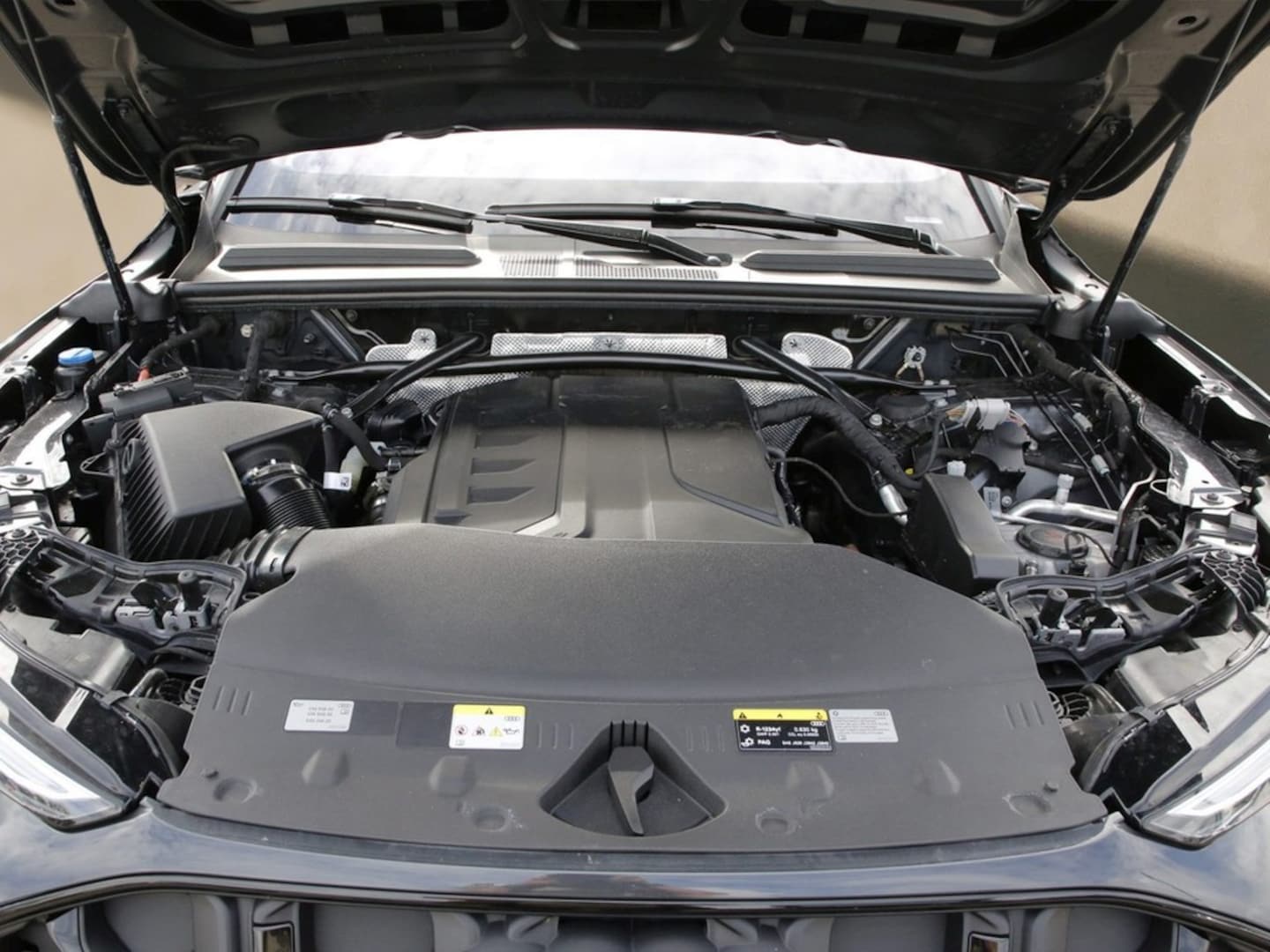 Bild über Audi Q5 Sportback TFSI quattro 150 kW S tronic - für weitere Informationen kontaktieren Sie den Audi Partner