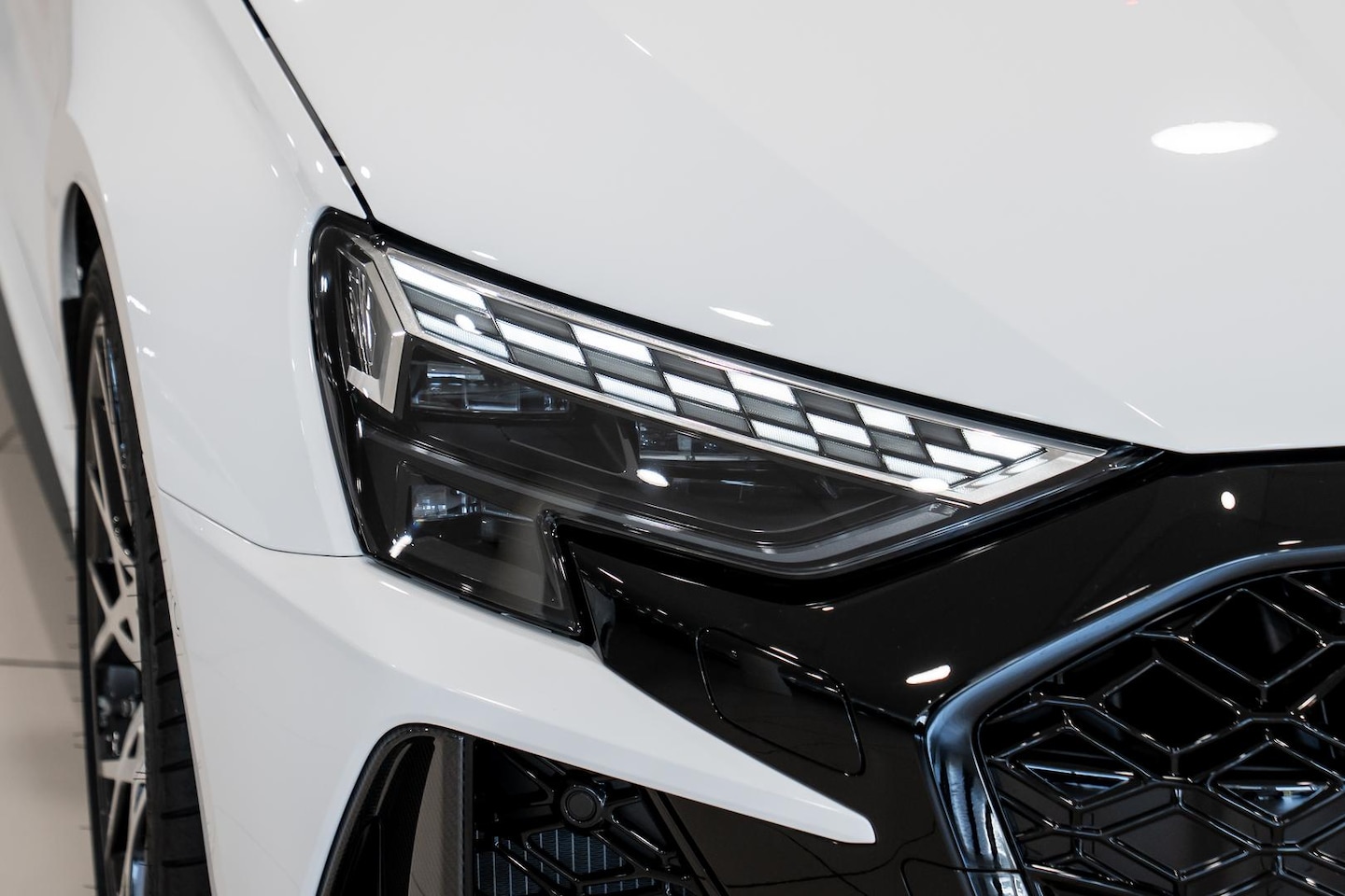 Image about Audi RS 3 Sportback TFSI quattro S tronic