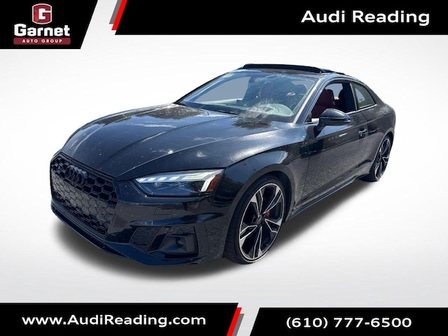 2023 Audi S5 Coupe