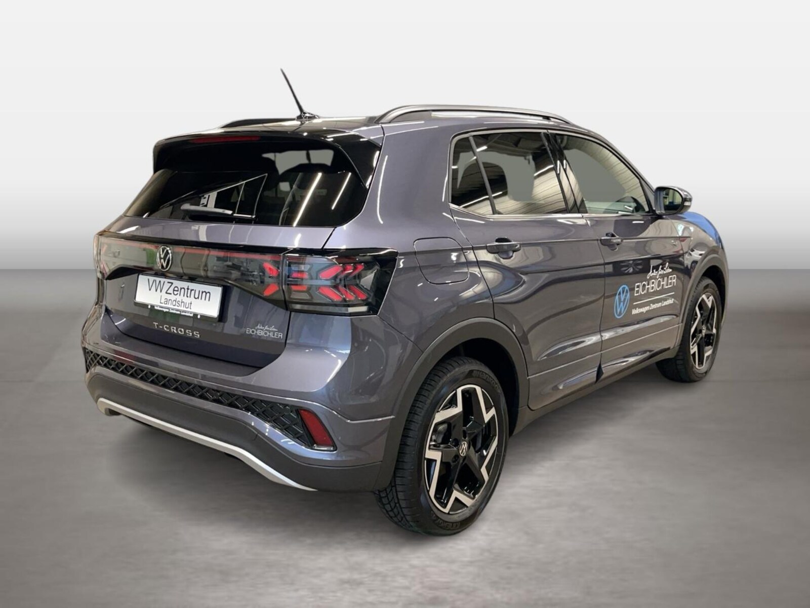 Volkswagen T-Cross – Bild 5