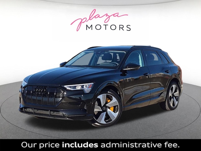 2023 Audi e-tron Premium Plus