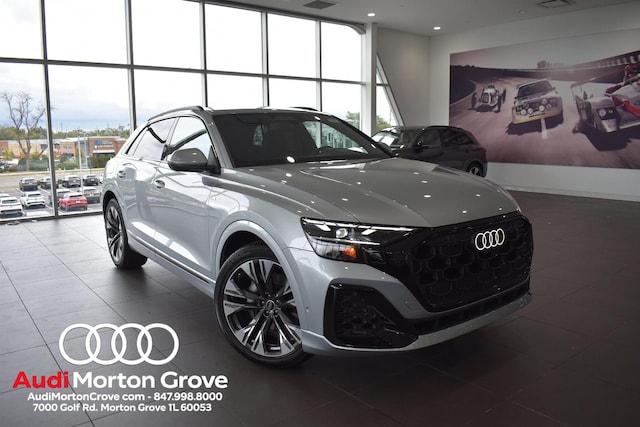 Photo of 2027 Audi Q8