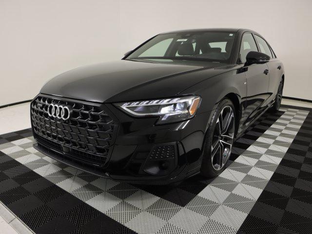2027 Audi A8
