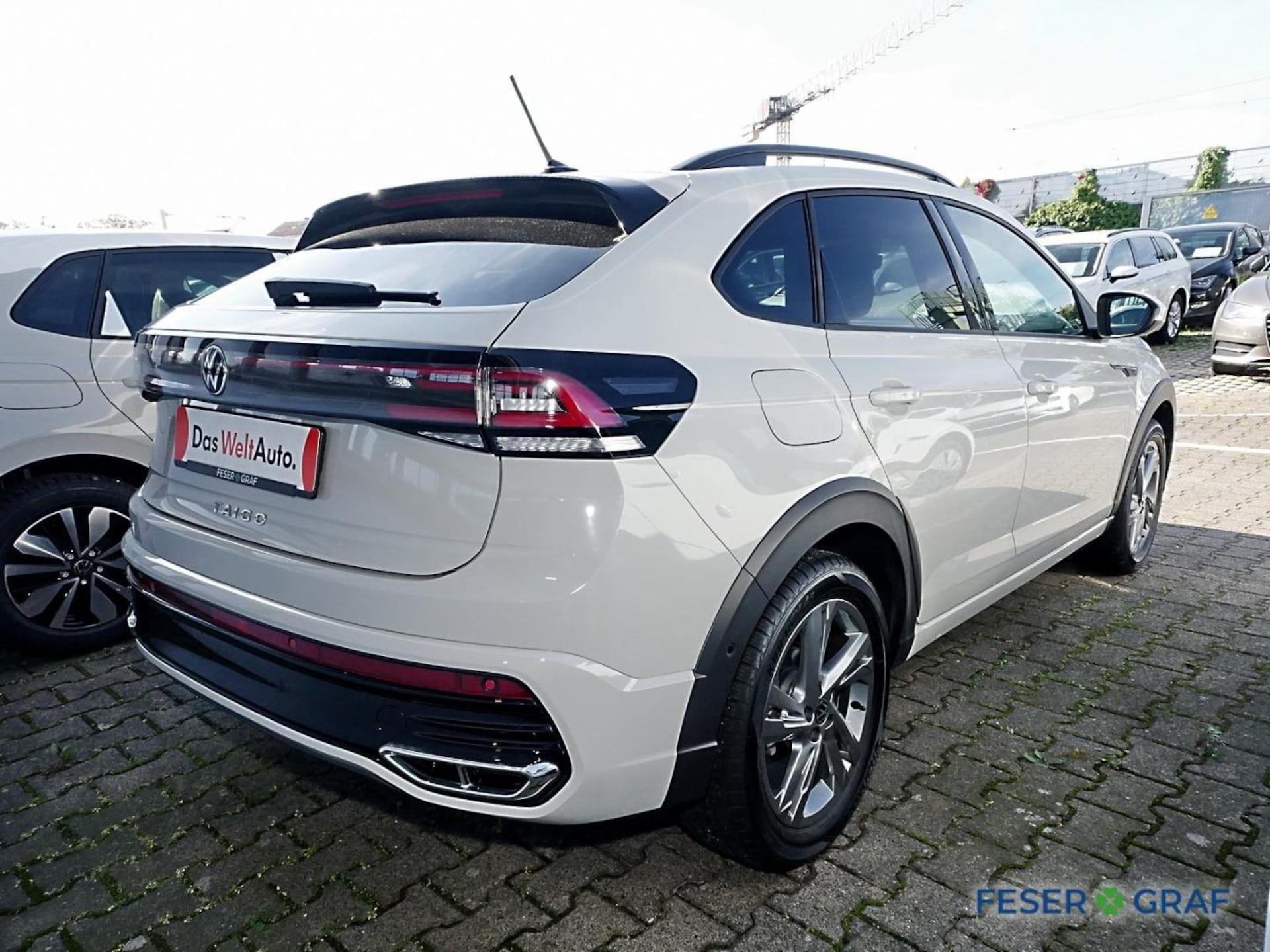Volkswagen Taigo R-Line