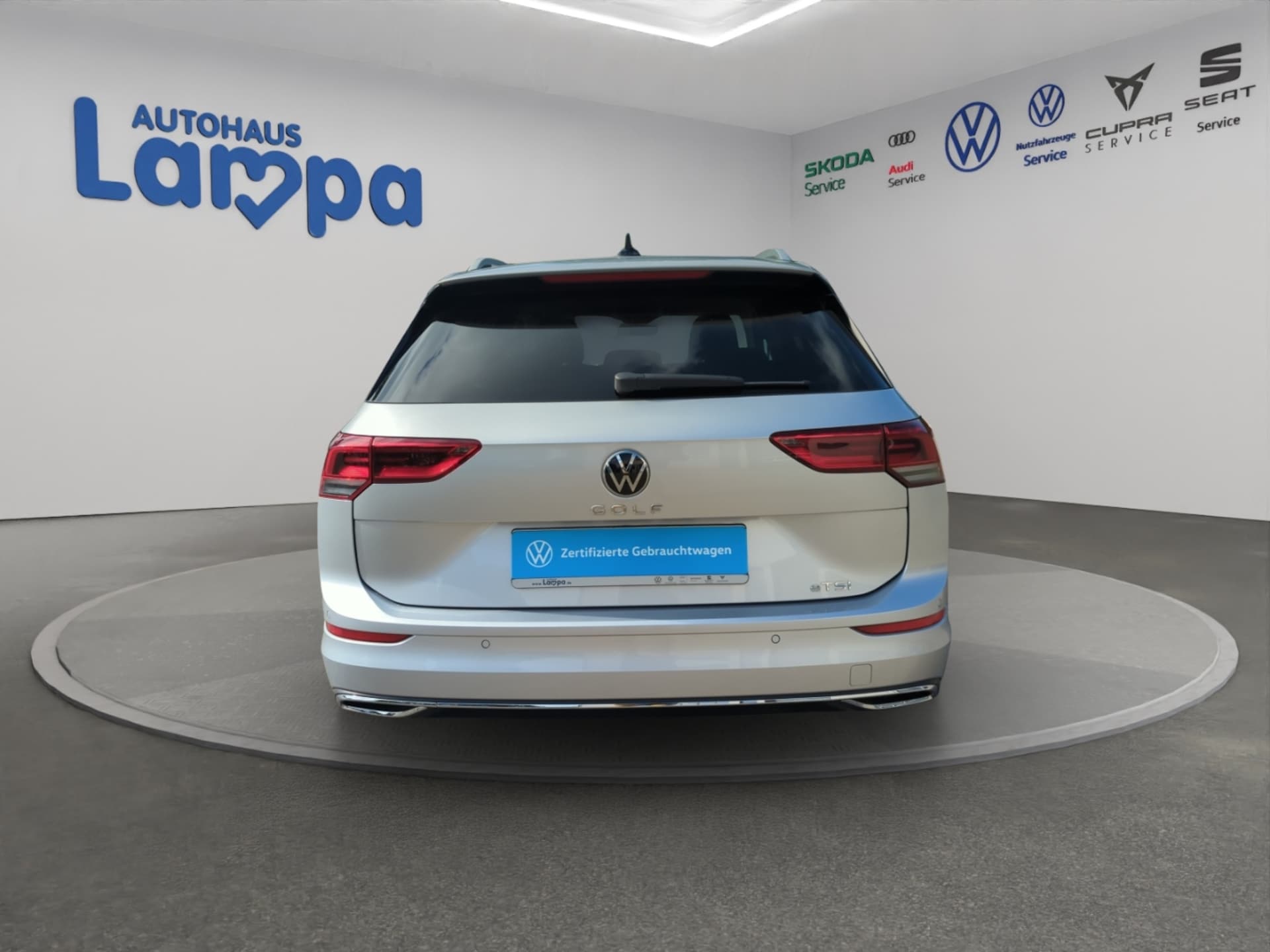 Volkswagen Golf Variant MOVE
