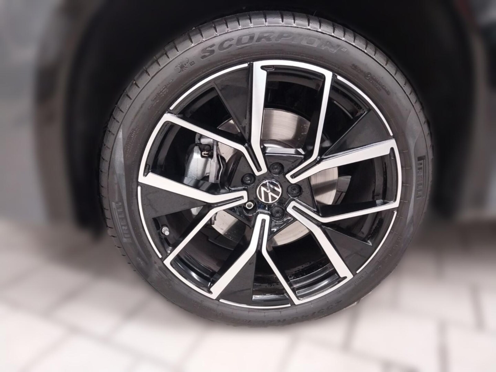 Volkswagen Tayron – Bild 5