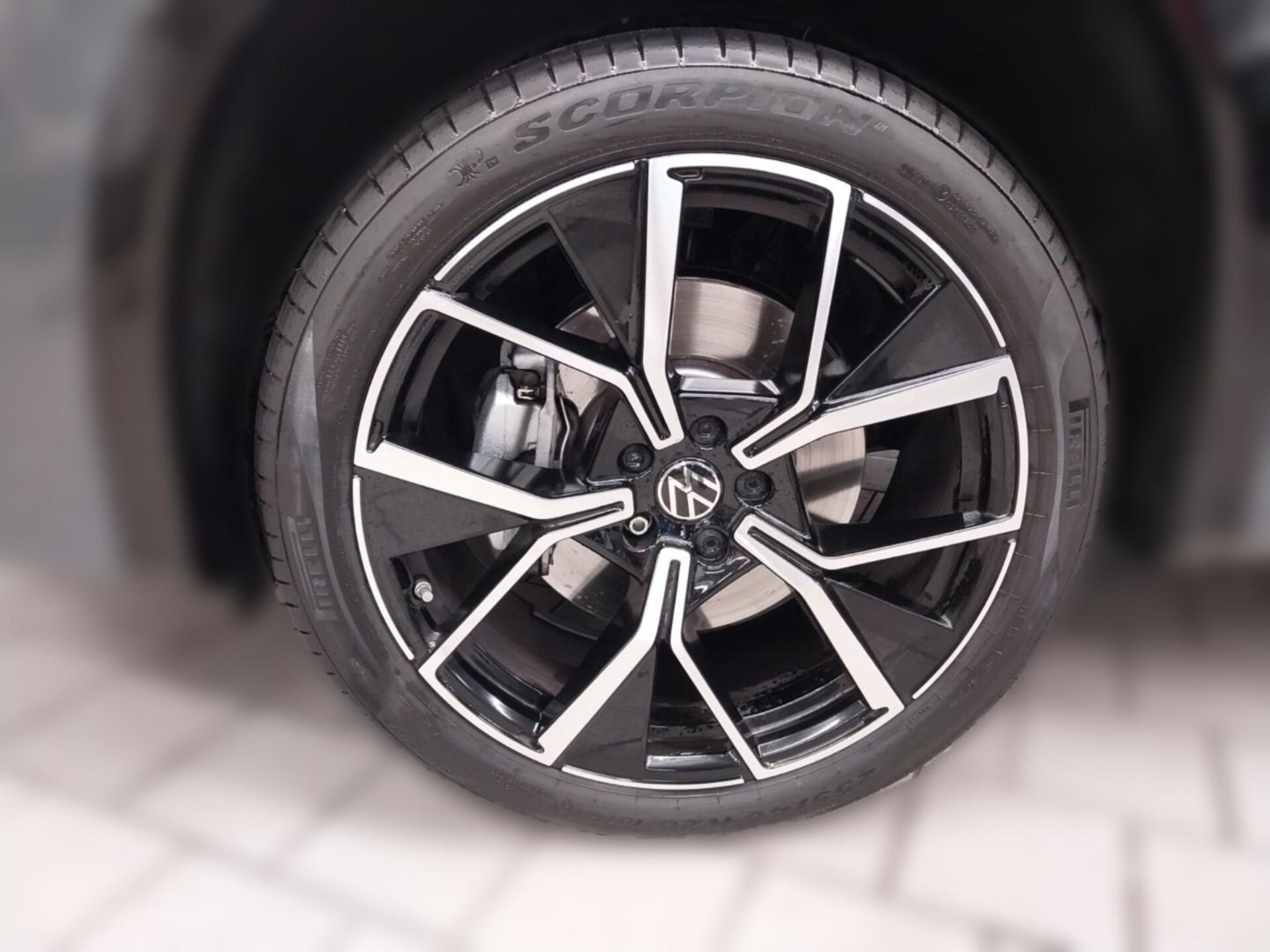Volkswagen Tayron R-Line