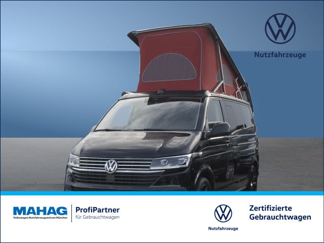 Volkswagen T6.1 California