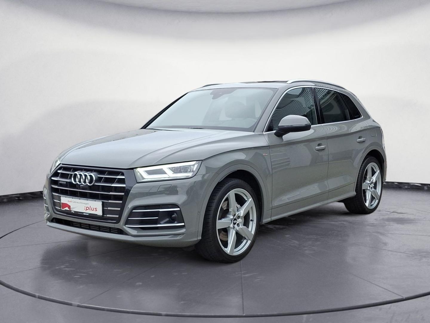 Image about Audi Q5 TFSI e 55 TFSI e quattro S tronic
