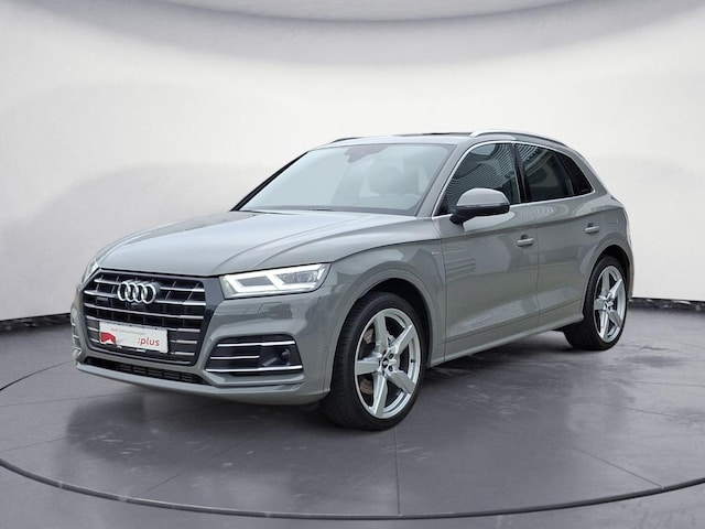Image about Audi Q5 TFSI e 55 TFSI e quattro S tronic