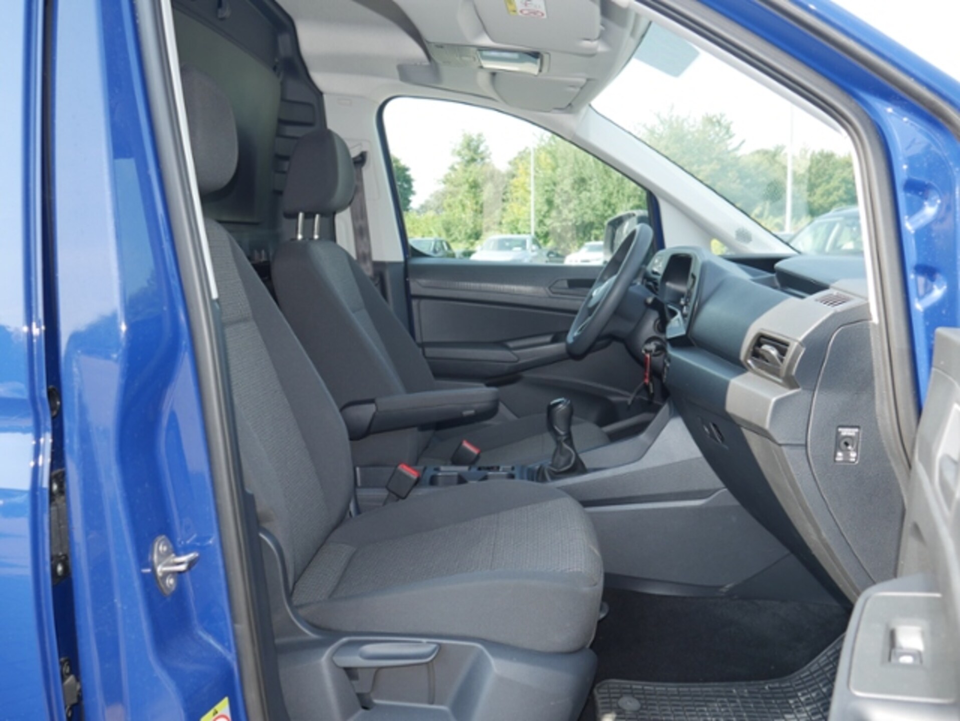 Volkswagen Caddy Cargo EcoProfi