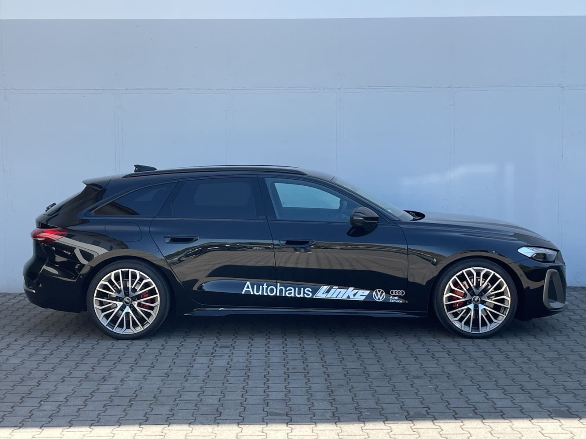 Audi A5 Avant edition one