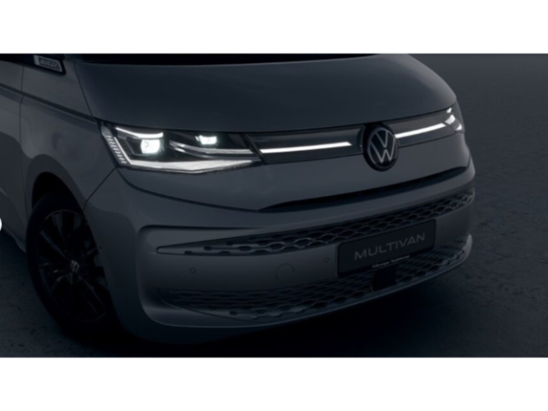 Volkswagen Multivan Langversion Life