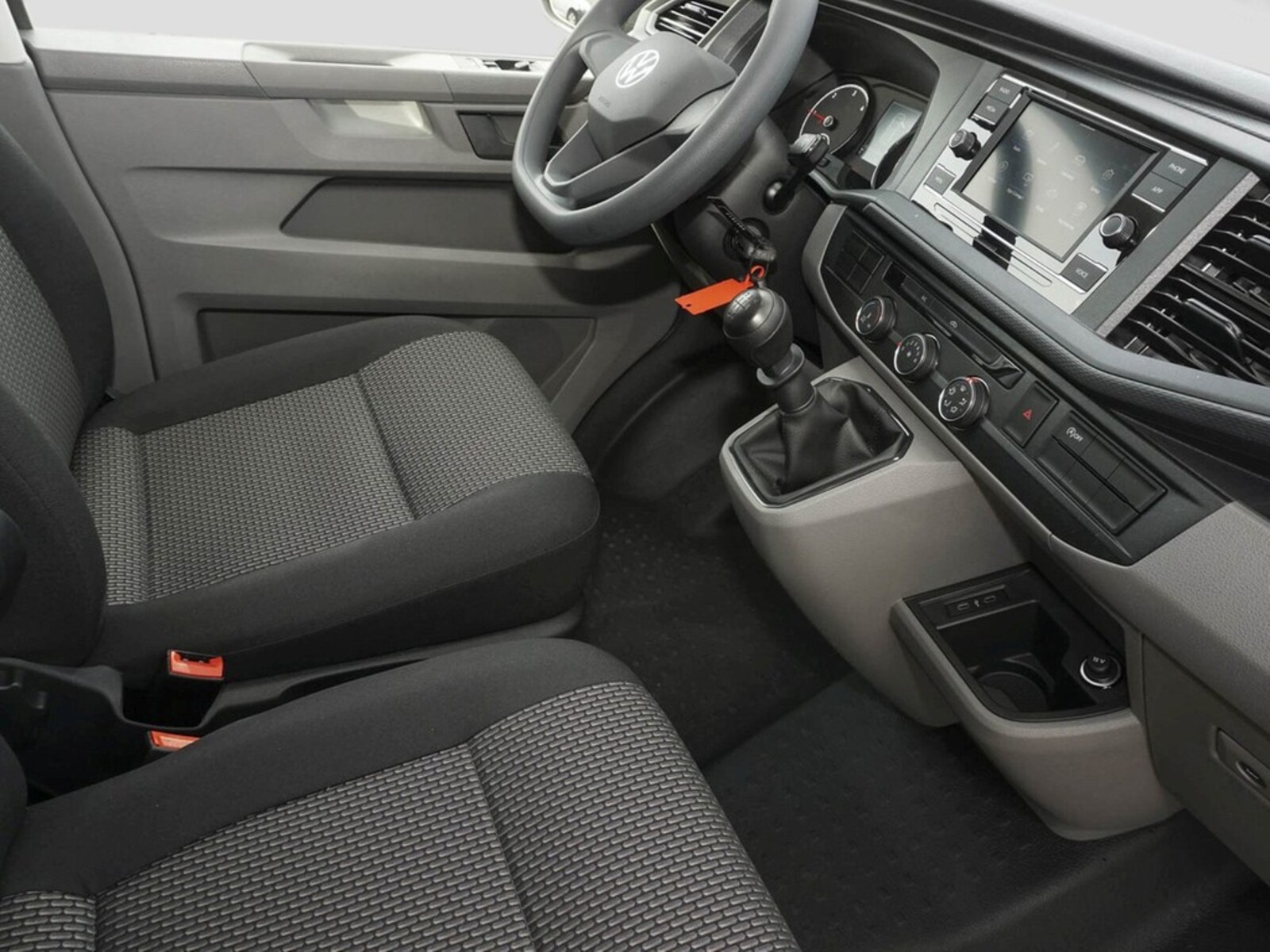Volkswagen T6.1 Transporter Kasten kurzer Radstand – Bild 10