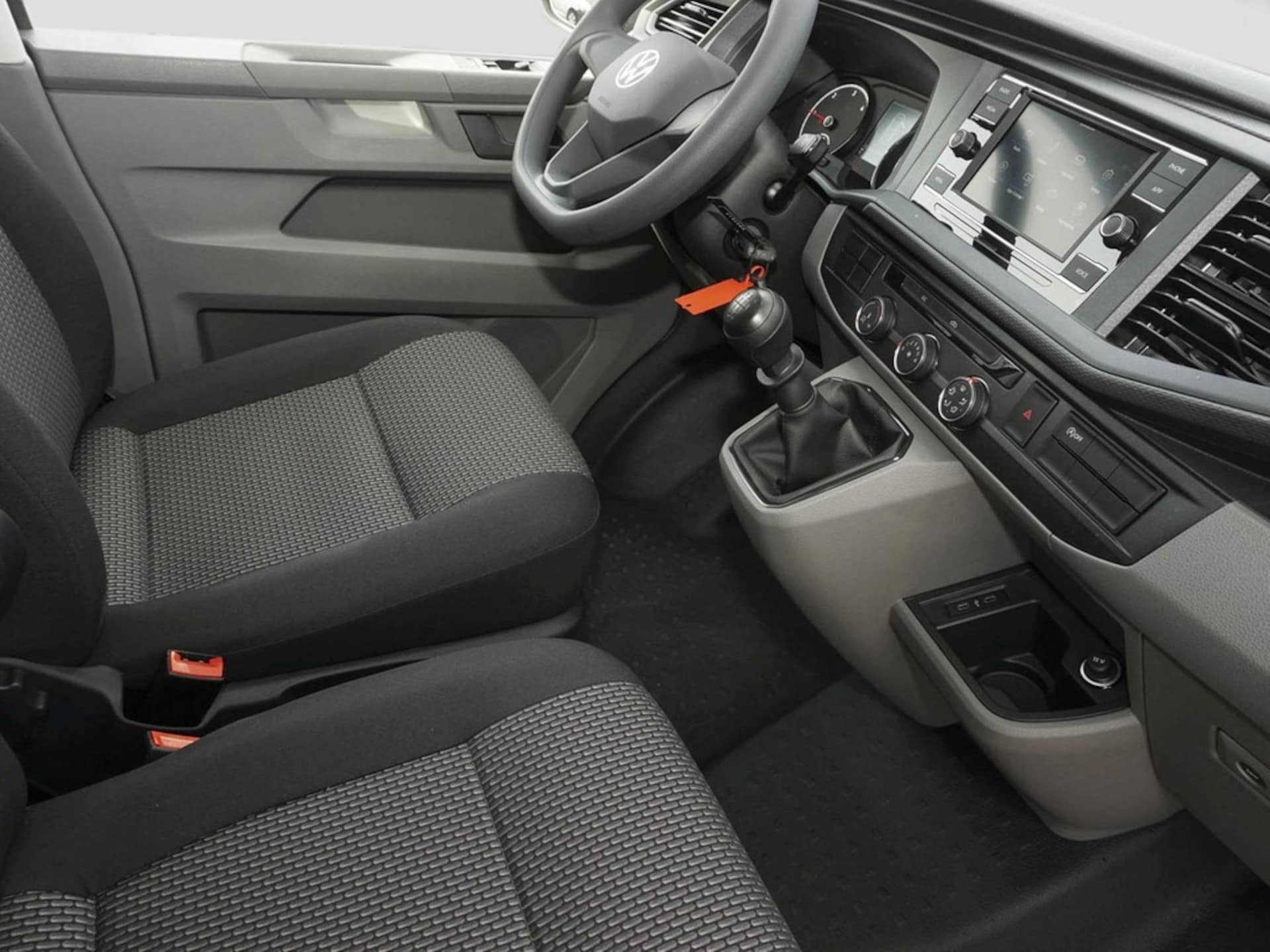 Volkswagen T6.1 Transporter Kasten kurzer Radstand