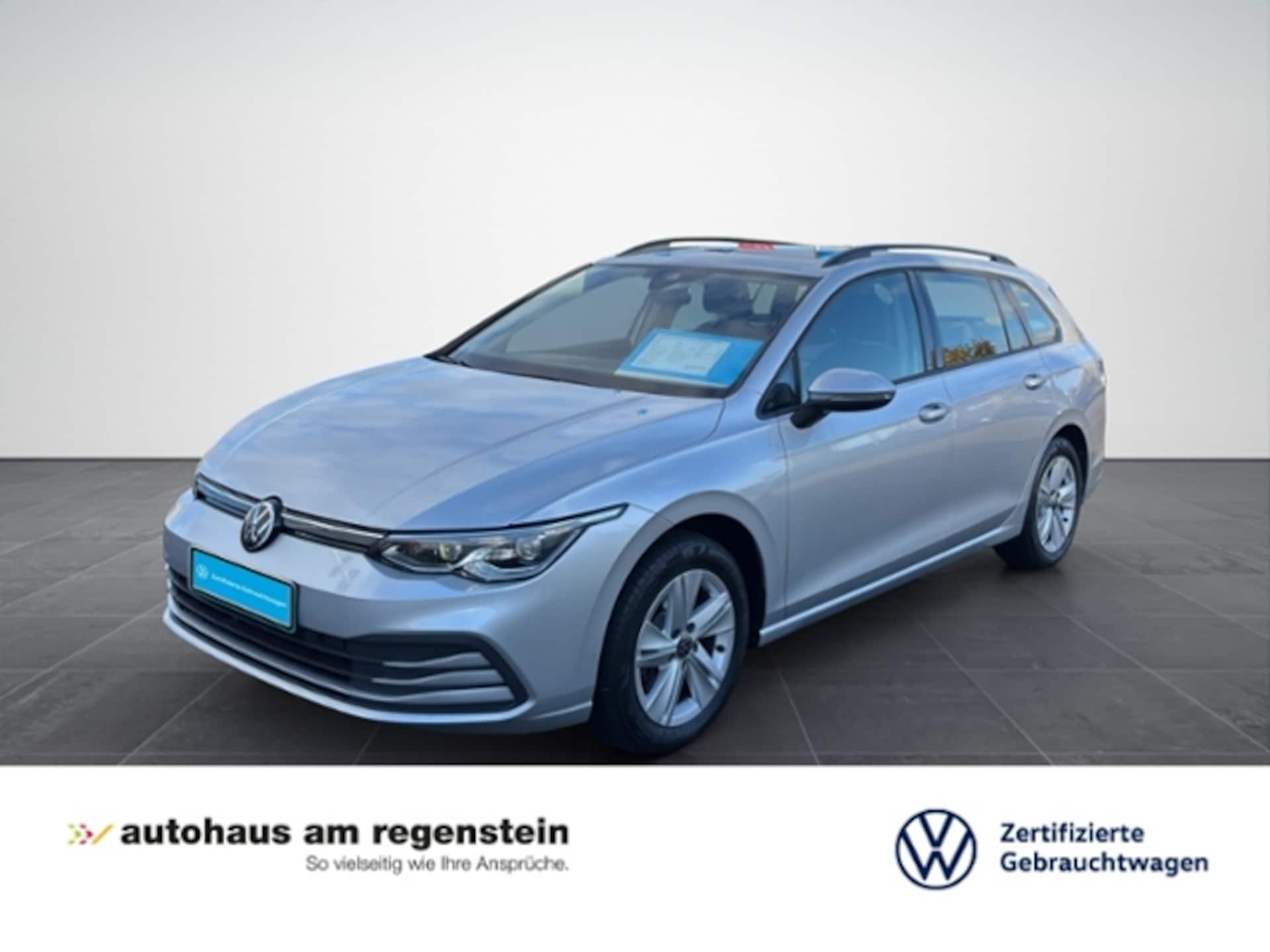 Volkswagen Golf Variant Life