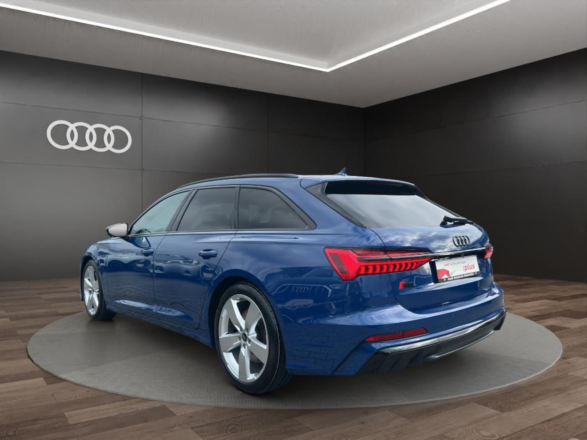 Audi S6 Avant