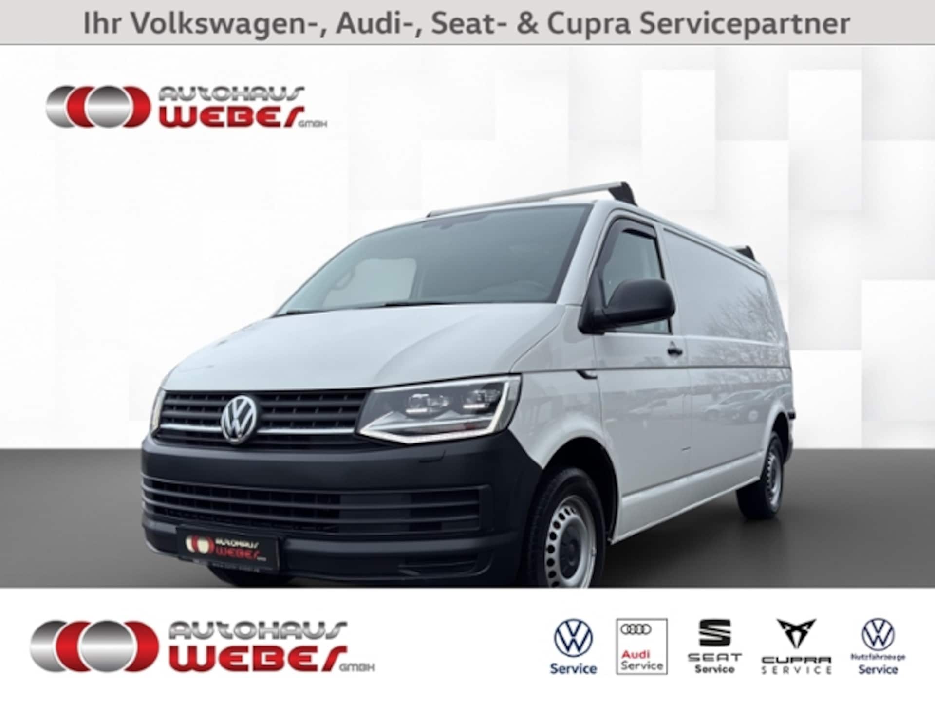 Volkswagen T6 Transporter Kasten langer Radstand