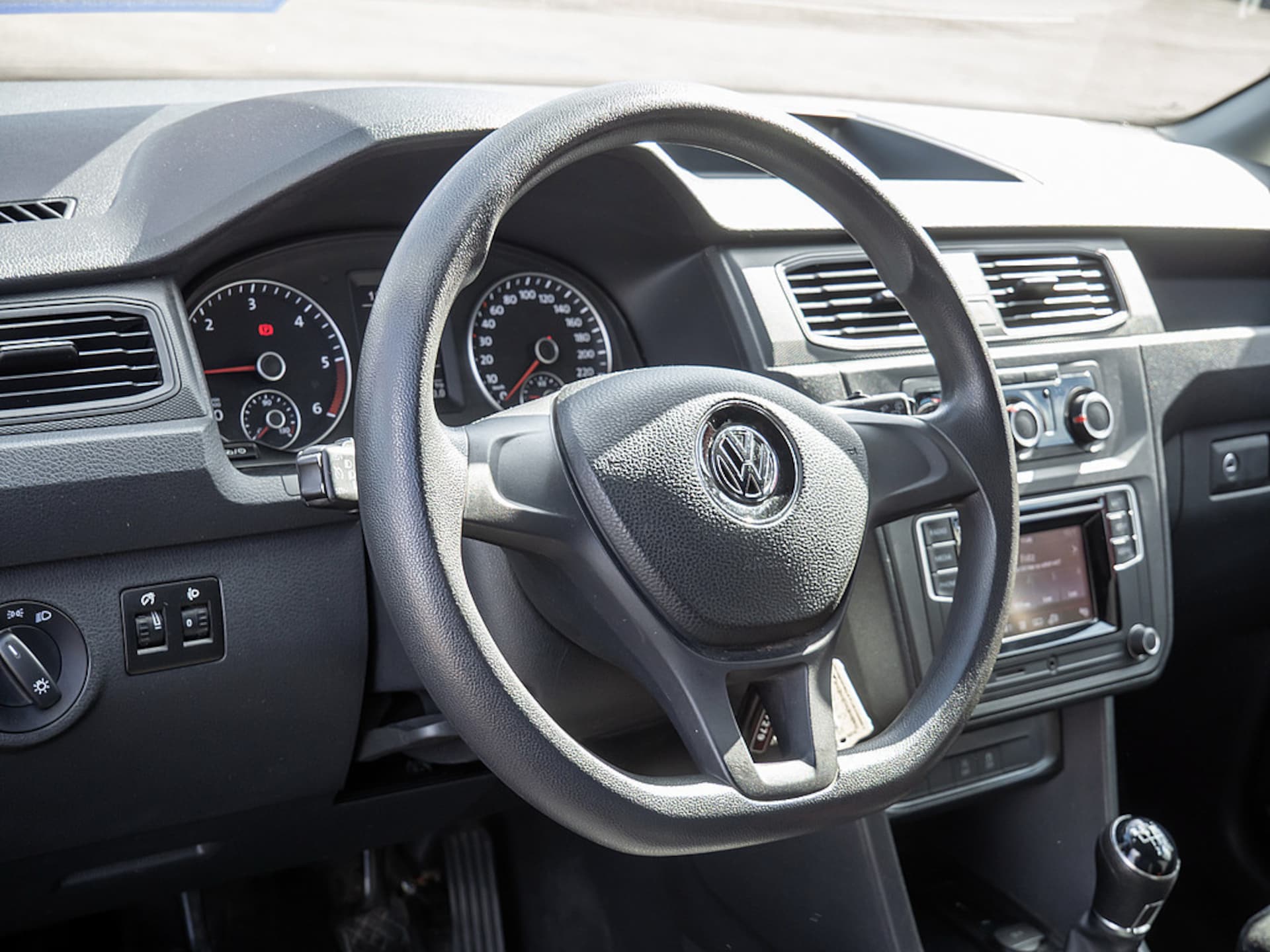 Volkswagen Caddy Maxi Kasten Basis-Modell