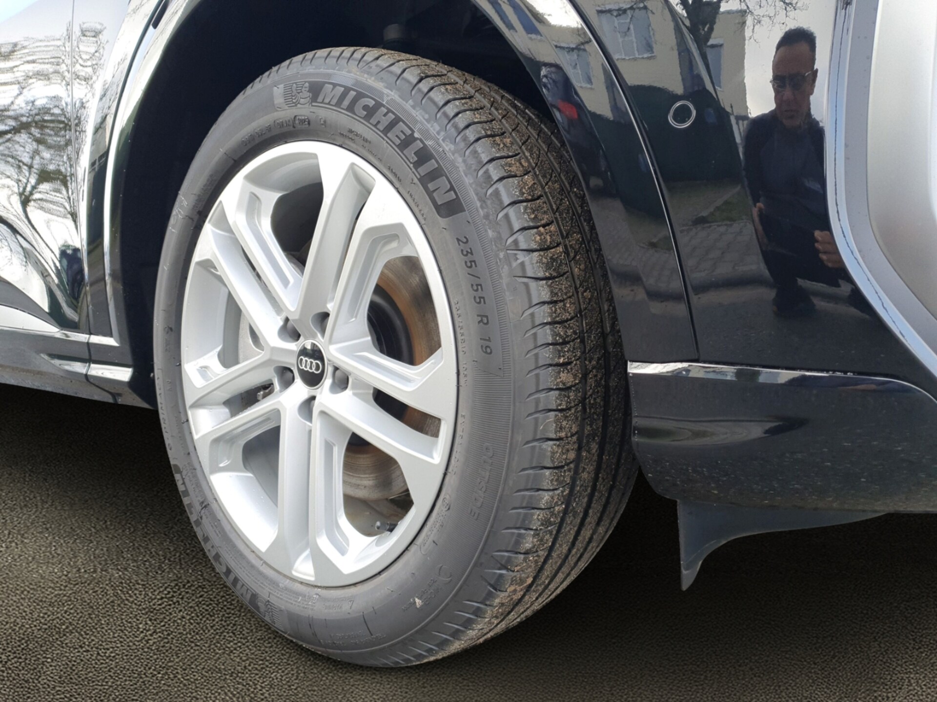 Audi Q5 Sportback
