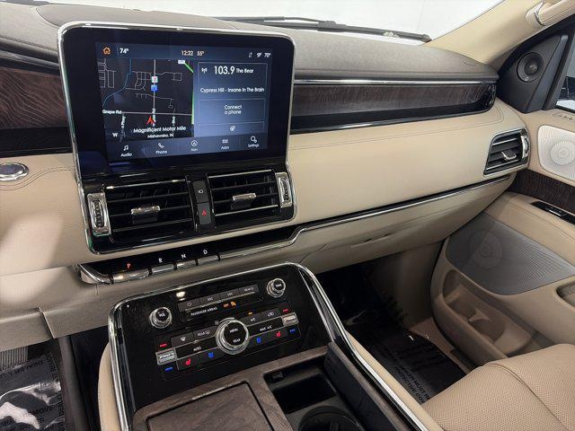 2020 Lincoln Navigator