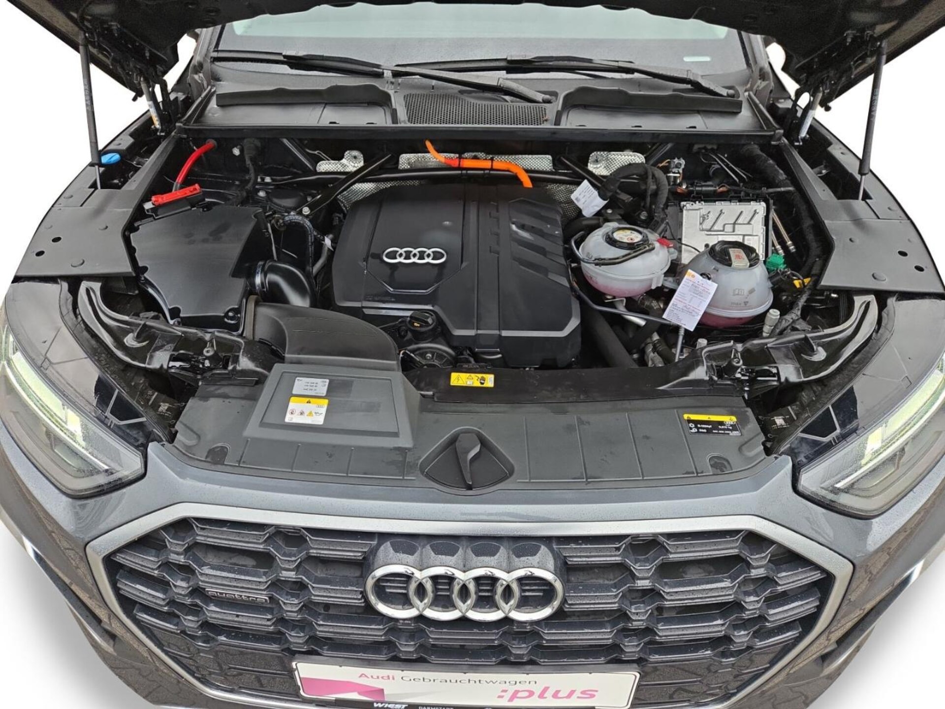 Audi Q5 TFSI e S line