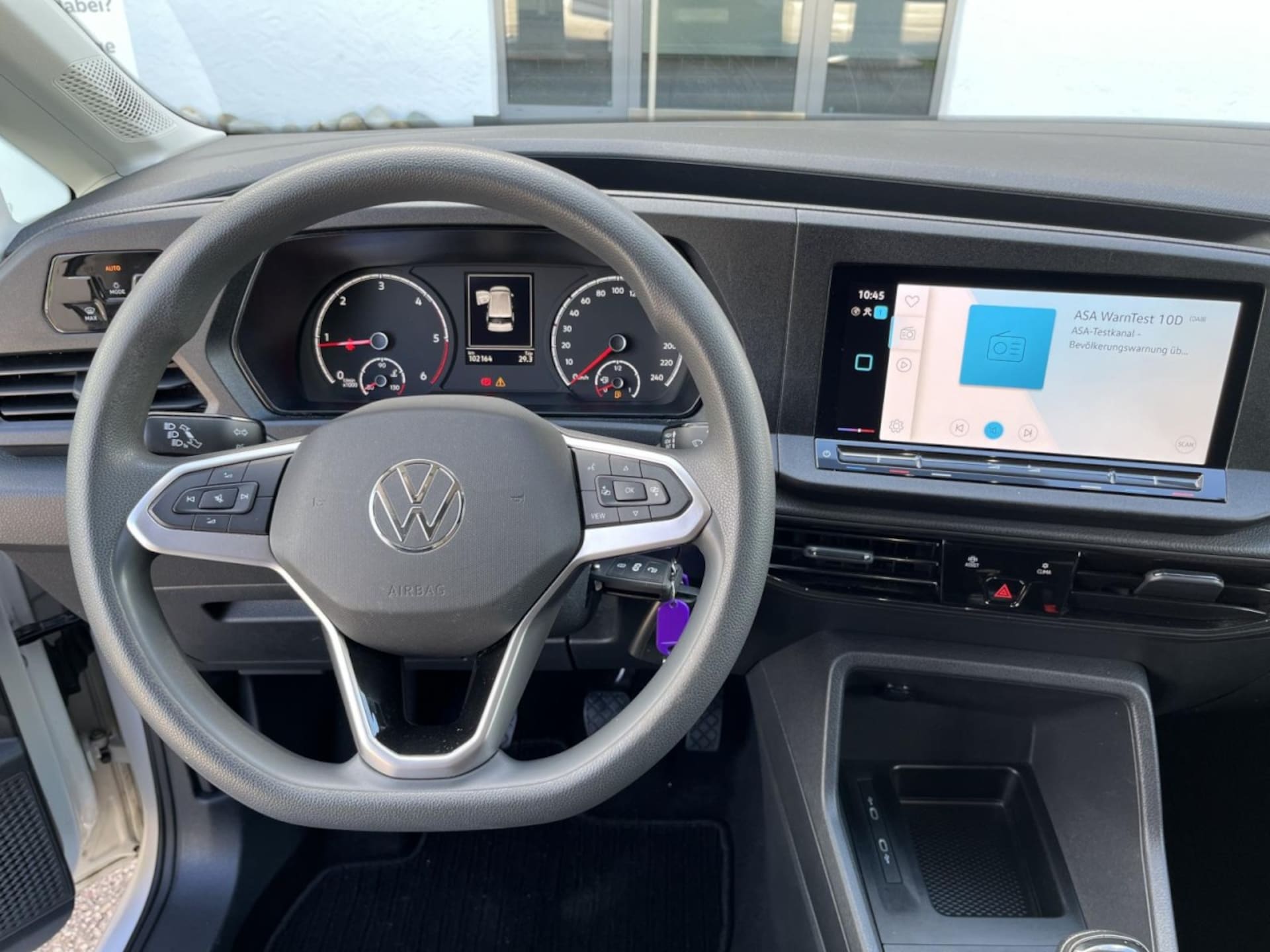 Volkswagen Caddy Cargo