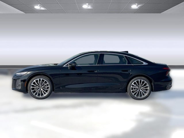 2026 Audi A6 Sedan
