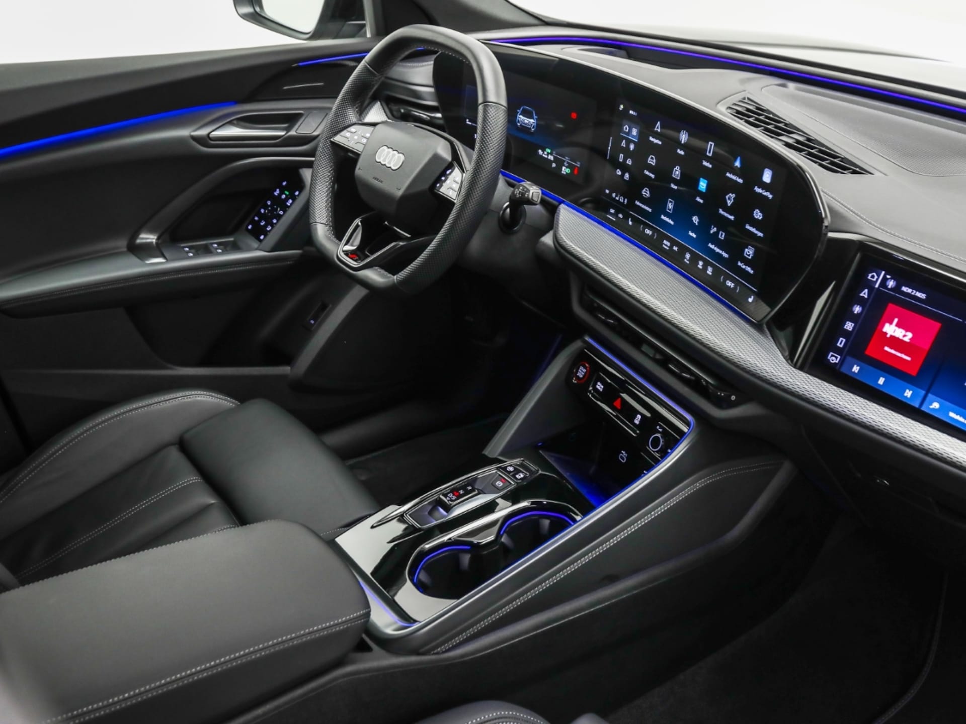 Audi Q5 SUV edition one