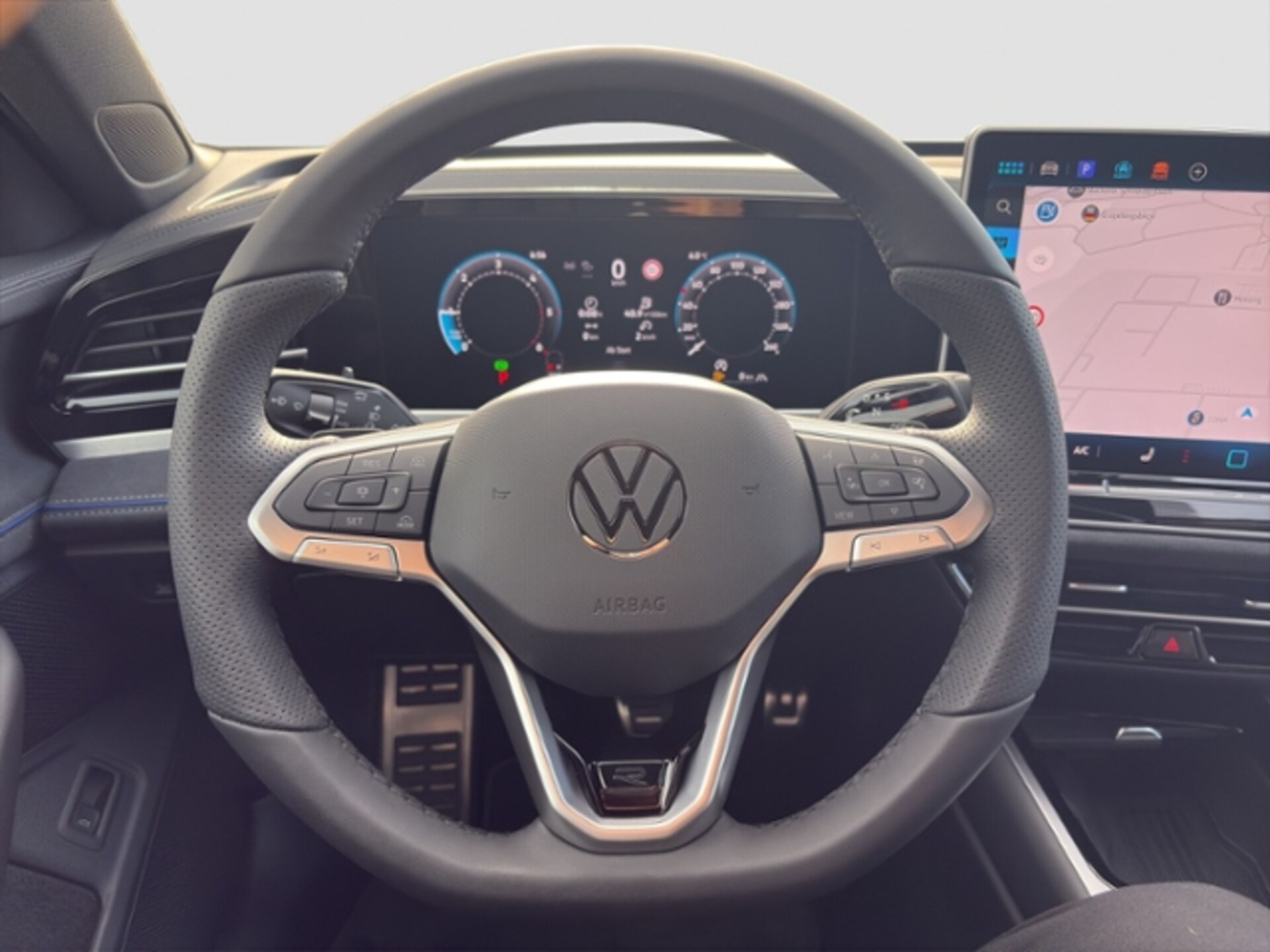Volkswagen Passat R-Line